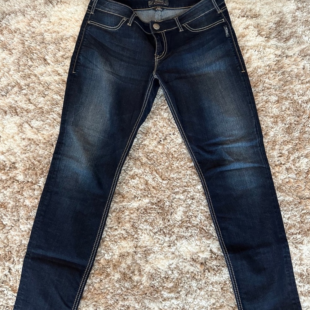 Silver Jeans Suki Jeggings